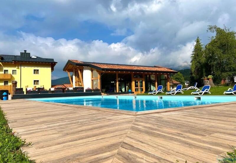 Hotel Caminetto Mountain Resort