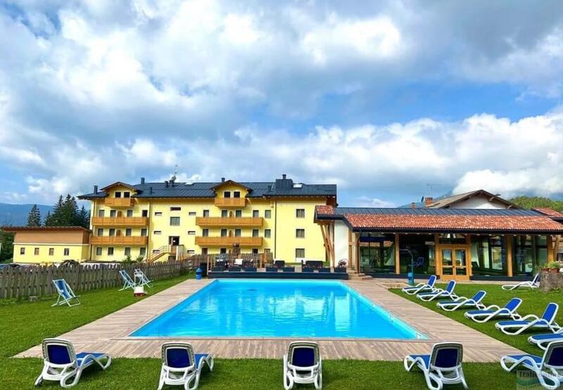 Hotel Caminetto Mountain Resort