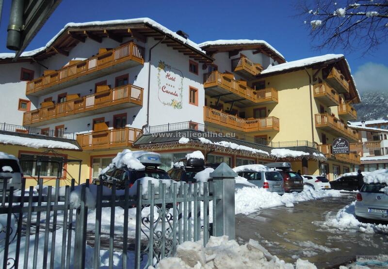 Hotel Canada Pinzolo