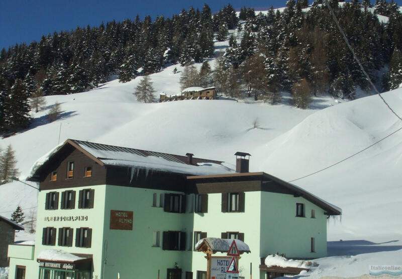 Hotel Chalet Alpino