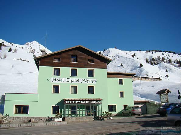 Hotel Chalet Alpino