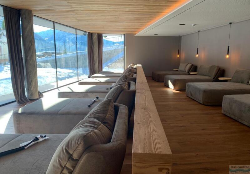 Hotel Ciampedie Luxury Alpine SPA