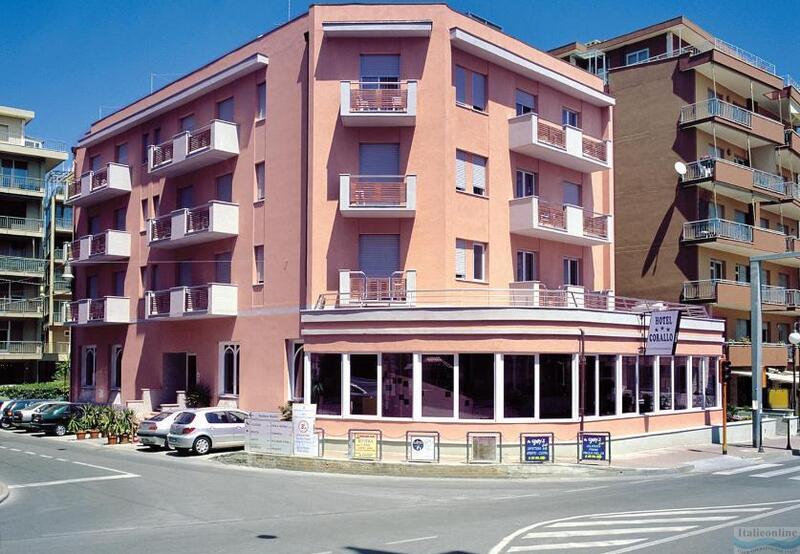 Hotel Corallo