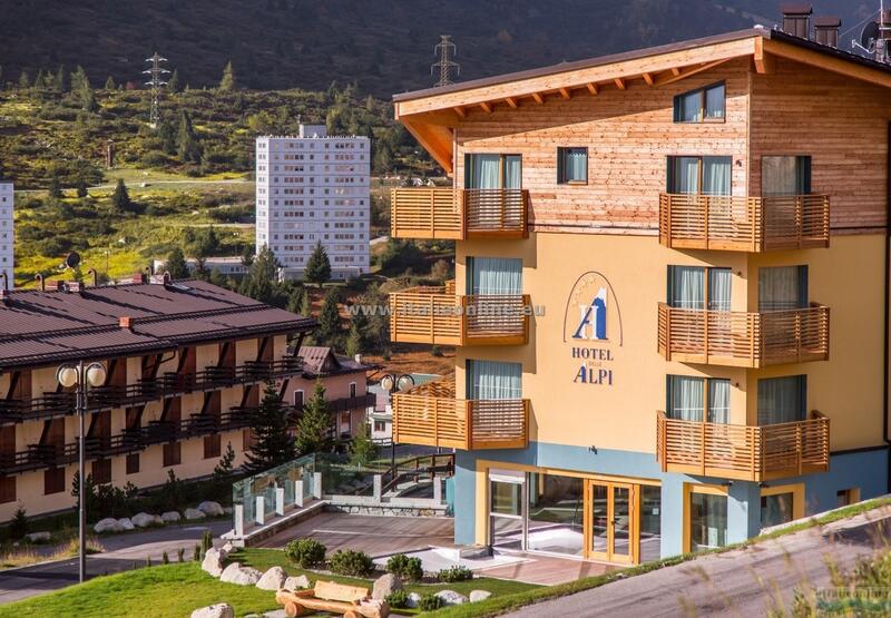 Hotel Delle Alpi