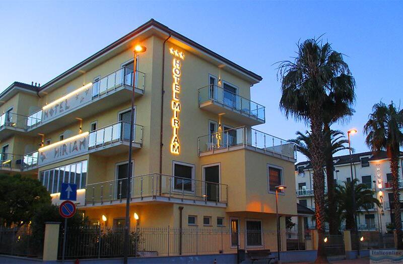 Hotel Miriam