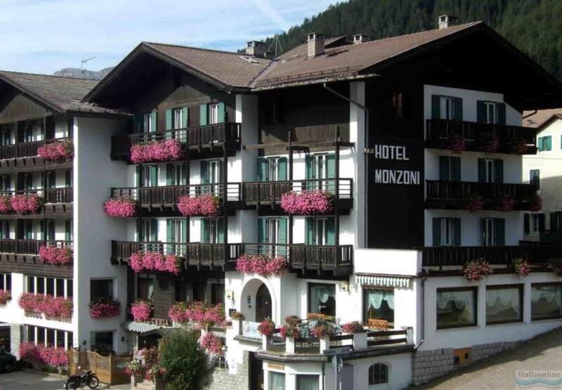 Hotel Monzoni