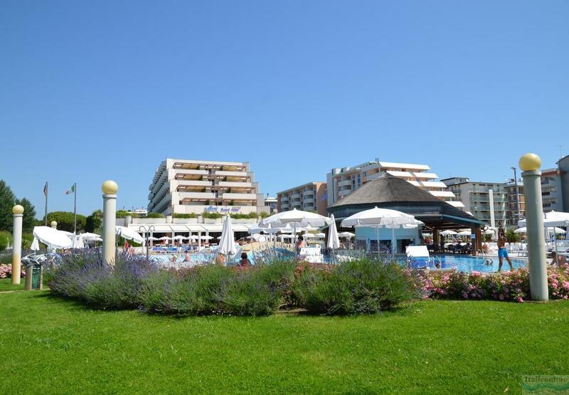 Hotel Savoy Beach & Thermal SPA