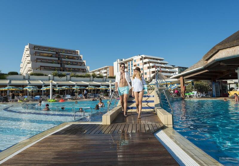 Hotel Savoy Beach & Thermal SPA