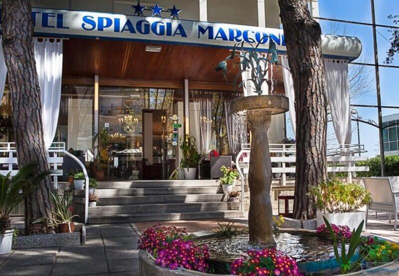 Hotel Spiaggia Marconi