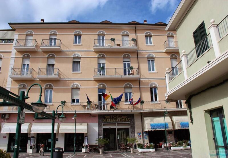 Hotel Stella D'Italia