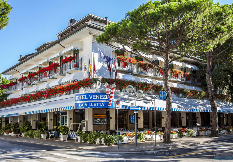 Hotel Venezia & La Villetta