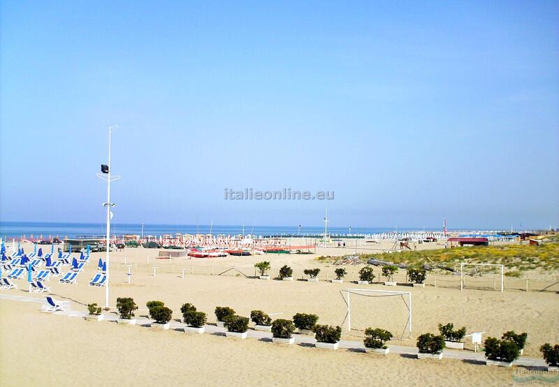 Italia Family Camping Village Viareggio