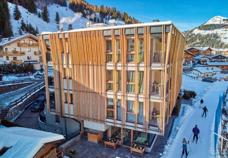 Mountain Design Hotel Eden Selva