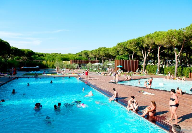 Orbetello Family Camping Village