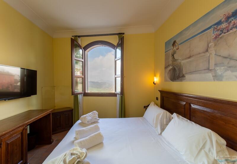 Oste del Castello Wellness & Bike Hotel