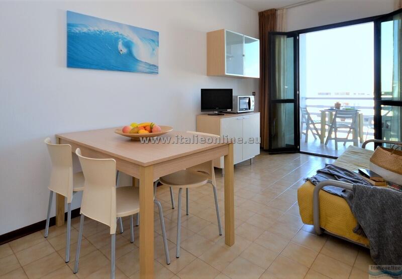 Punta Faro Village - Residence Olimpo