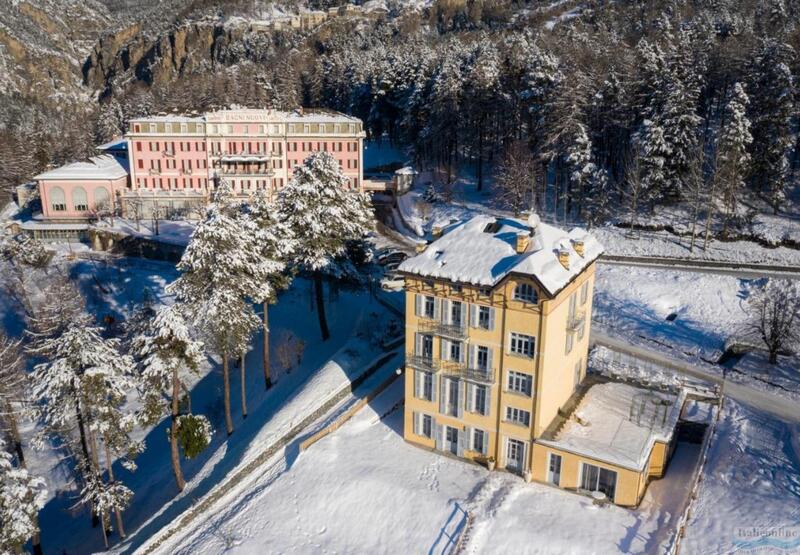 QC Terme Grand Hotel Bagni Nuovi