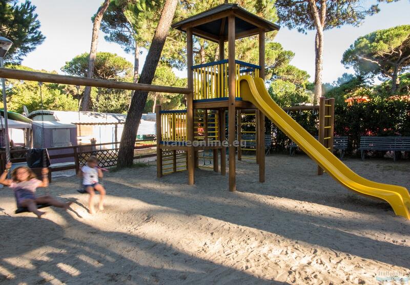 Rivaverde Family Camping Village