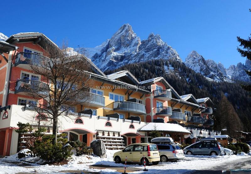 Sporting Clubresidence Primiero San Martino di Castrozza