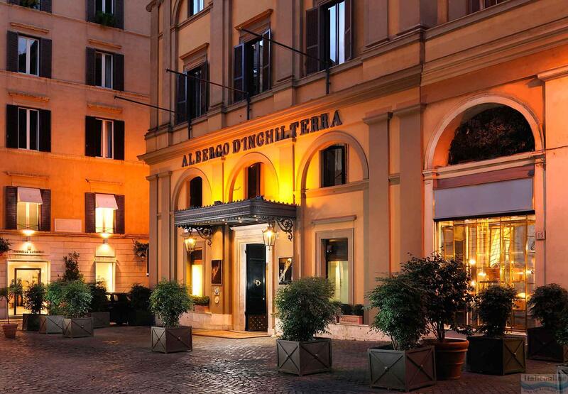 Starhotels Collezione - Hotel d’Inghilterra Roma