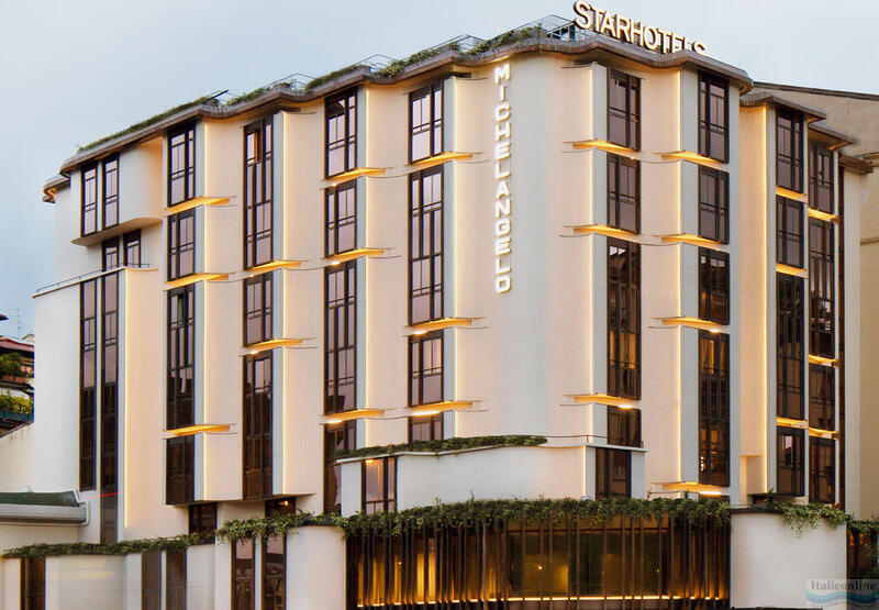 Starhotels Michelangelo Florence