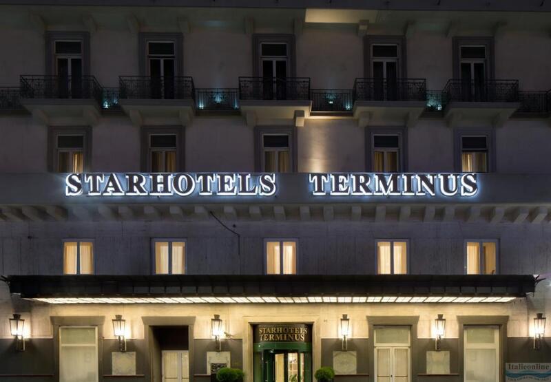 Starhotels Terminus