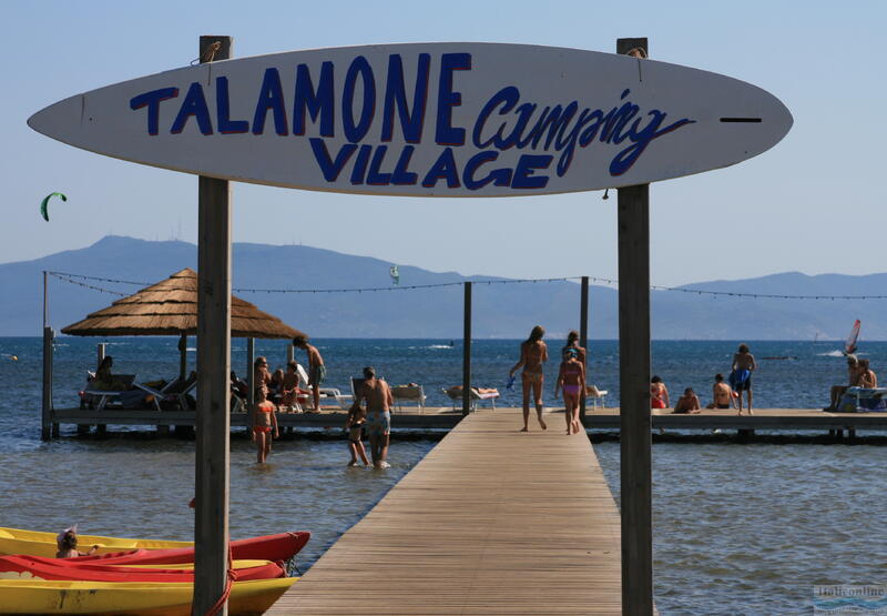 Talamone Camping Village