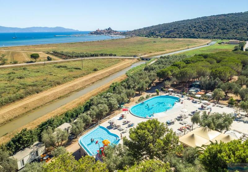 Talamone Camping Village