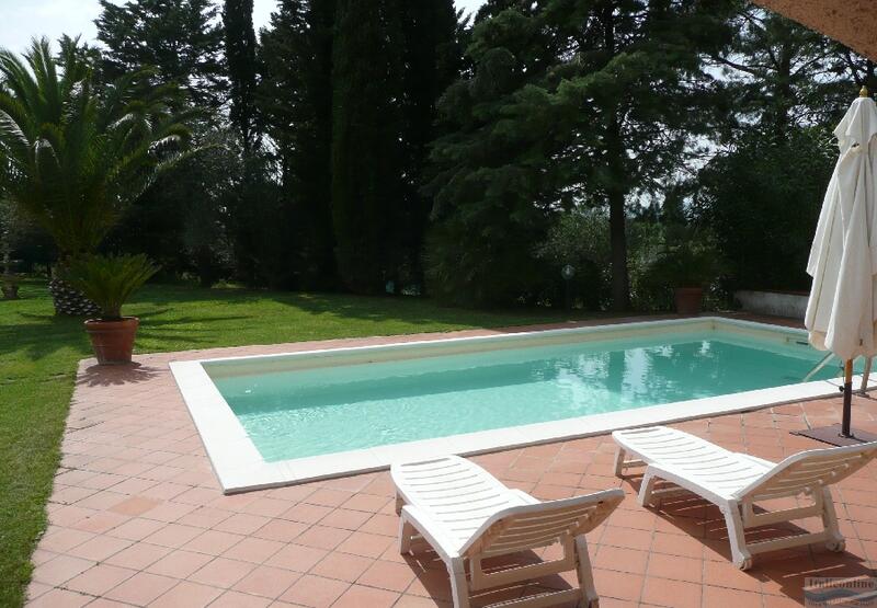 Villa Pelagone - Gavorrano