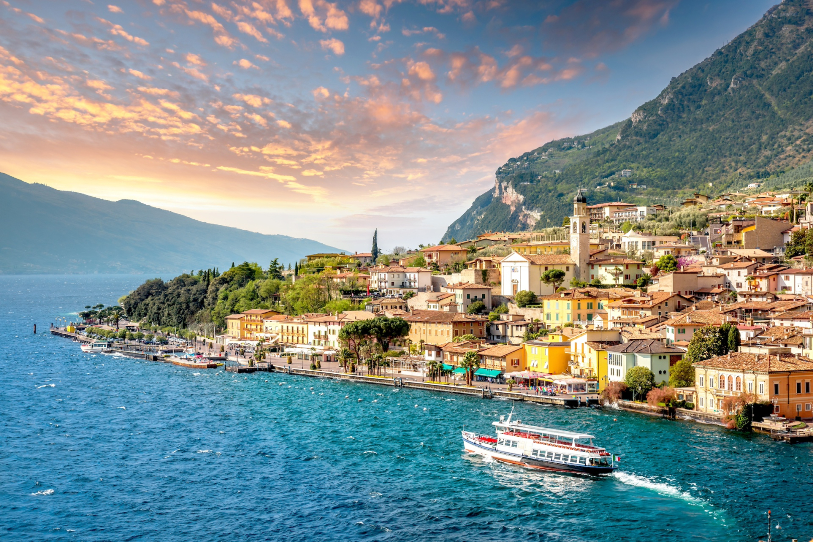 Limone sul Garda