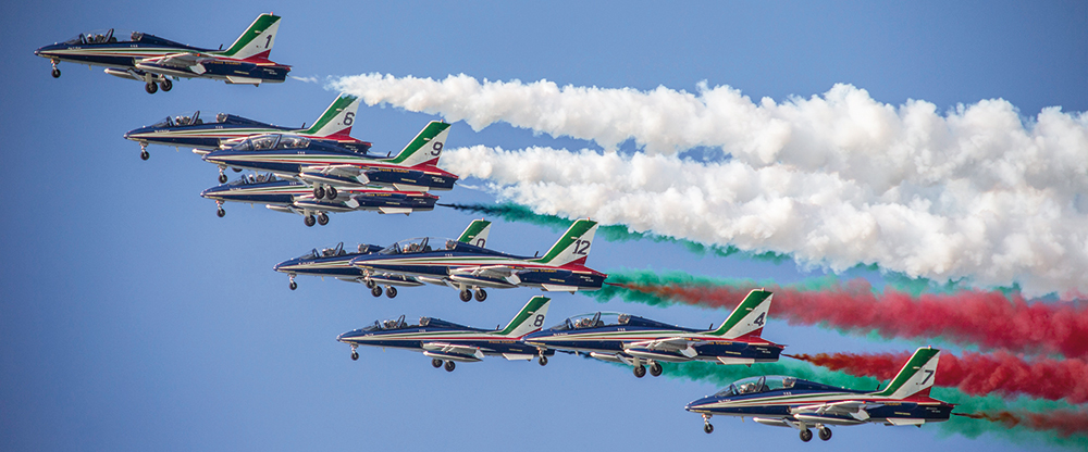 Frecce Tricolori